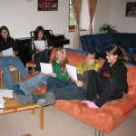 Firmstartwochenende (Sonntag)